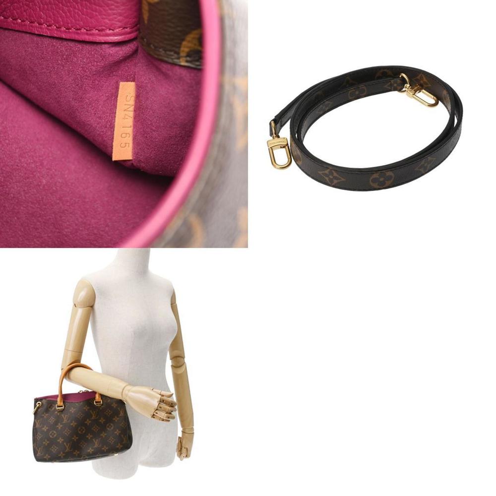 LOUIS VUITTON Monogram Pallas BB Orol M41634 Women's Canvas Bag - Picture 12 of 12